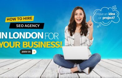 SEO agency in London